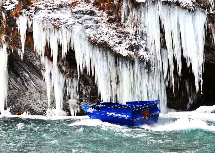 From Queenstown: Skippers Canyon Jet Boat Ride - Skippers Canyon Jet Boat from Queenstown, what makes it special