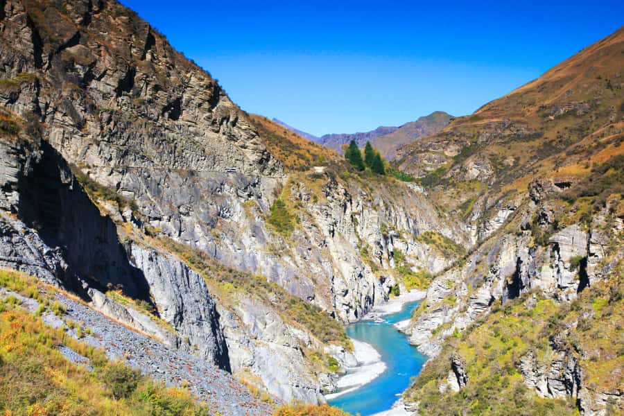 From Queenstown: Skippers Canyon Jet Boat Ride - Safety and the trust factor: fast does not mean reckless