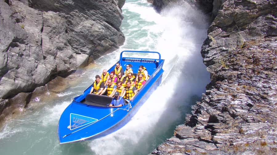From Queenstown: Skippers Canyon Jet Boat Ride - Who this tour fits best, and who should skip it