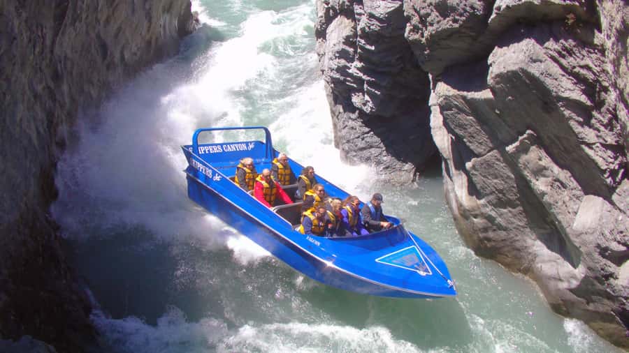 From Queenstown: Skippers Canyon Jet Boat Ride - Value check: is $118 per person a smart buy?