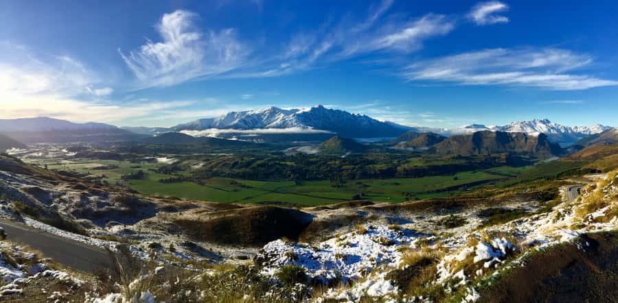 From Queenstown: Skippers Canyon Jet Boat Ride - The guided tour: gold mining history you can see, not just read