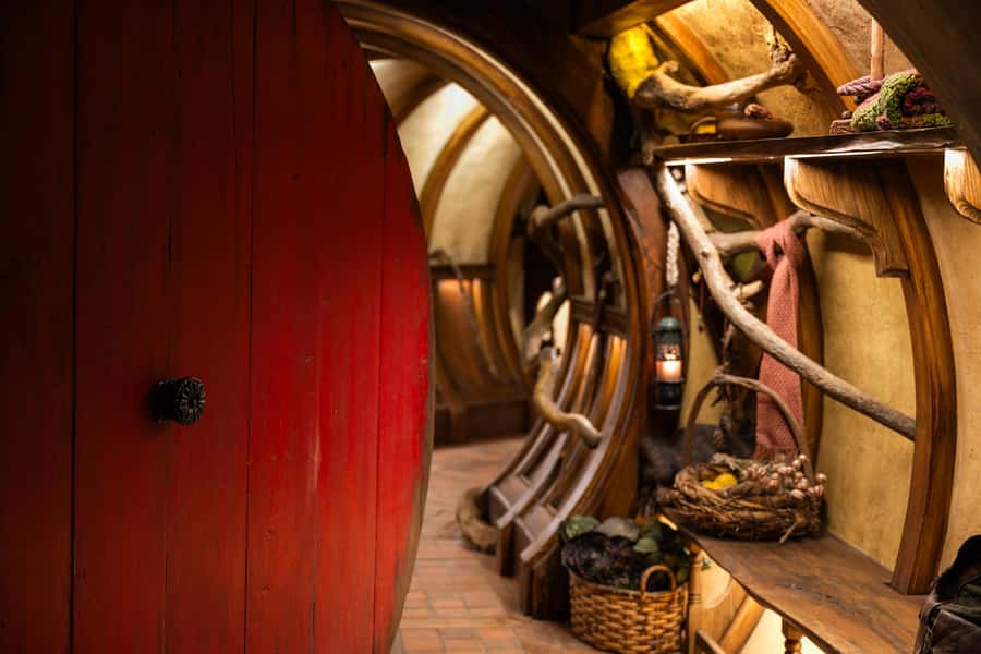 From Rotorua: Hobbiton Movie Set Tour with Festive Lunch - The guided walk: learning how New Zealand became Middle-earth