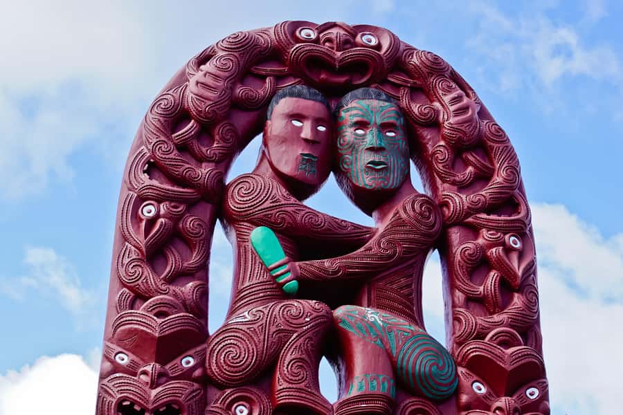 From Rotorua: Wai-O-Tapu, Waimangu and Te Puia Full-Day Tour - Waimangu Volcanic Valley: Tarawera History You Can See