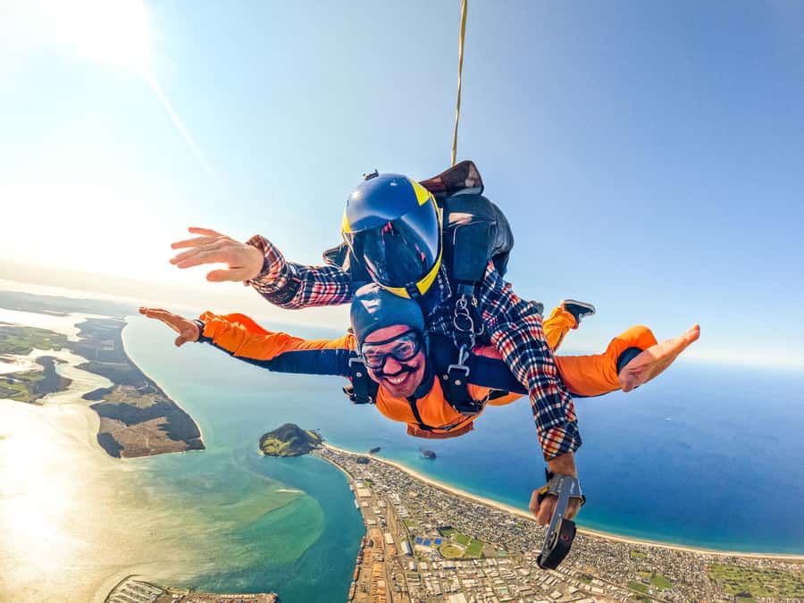 From Tauranga: Skydive over Mount Maunganui - Practical Tips That Make the Day Go Smoother