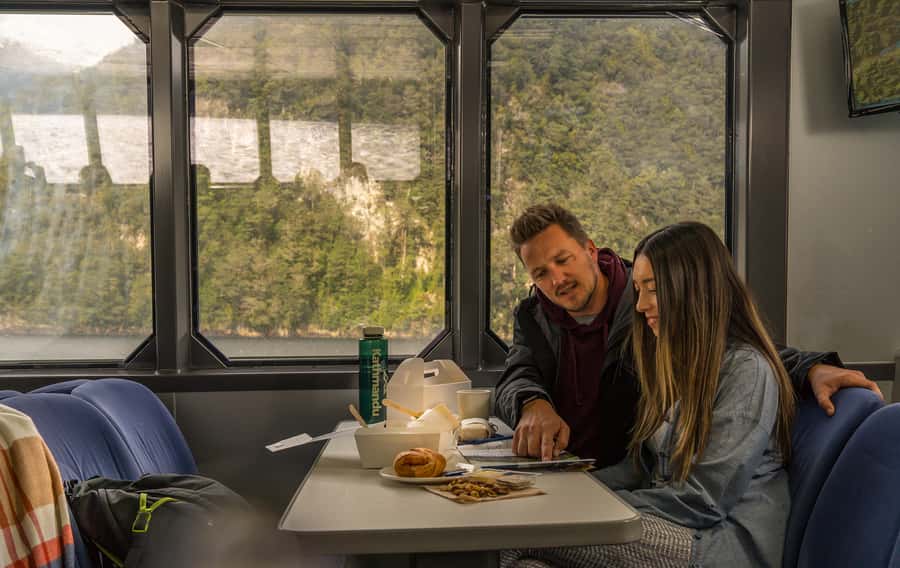 From Te Anau: Doubtful Sound Coach & Cruise - Key things to know before you go