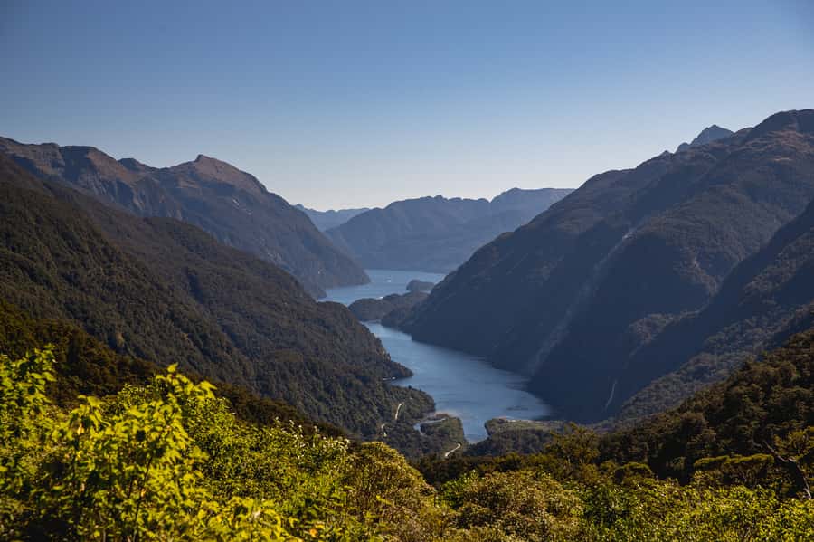 From Te Anau: Doubtful Sound Coach & Cruise - How the day actually moves, buses and boats in the right order