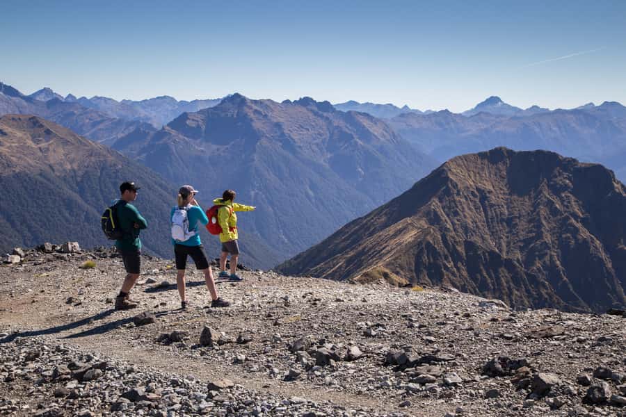 From Te Anau: Full Day Kepler Track Guided Heli-Hike - Price at $457: what you’re really paying for