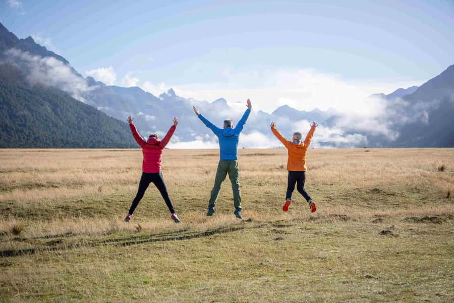 From Te Anau: Milford Sound Coach, Cruise, and Walks - Te Anau pickup means an easier start, and a calmer vibe