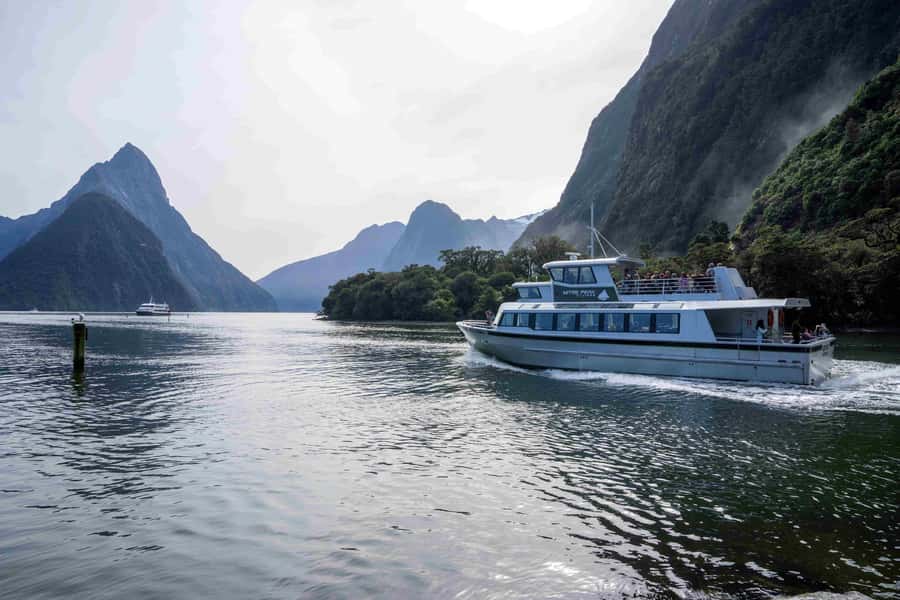 From Te Anau: Milford Sound Coach, Cruise, and Walks - What to pack for Fiordland, so the day stays fun