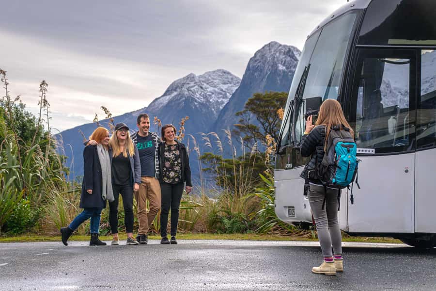 From Te Anau: Milford Sound Coach Tour and Cruise - Key highlights worth your time