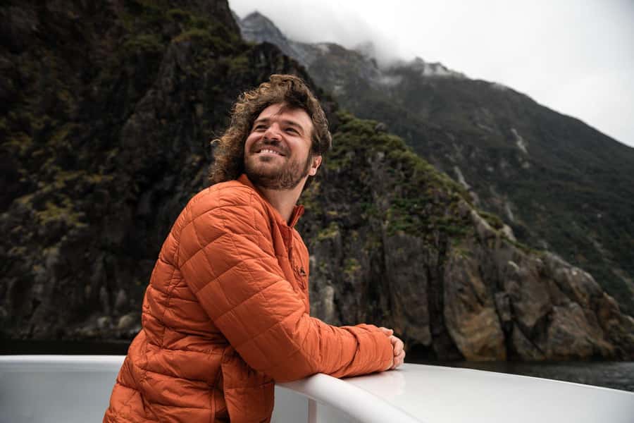 From Te Anau: Milford Sound Cruise and Coach Day Trip - Timing, check-in, and how the day stays organized