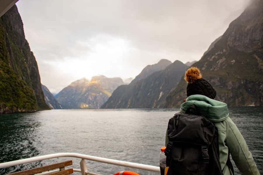 From Te Anau: Milford Sound Small-Group Tour Including Lunch - Milford Sound from Te Anau, without turning it into a slog