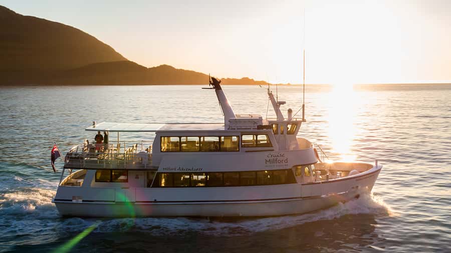 From Te Anau: Milford Sound Small-Group Tour Including Lunch - The small-group drive that makes Fiordland feel more personal