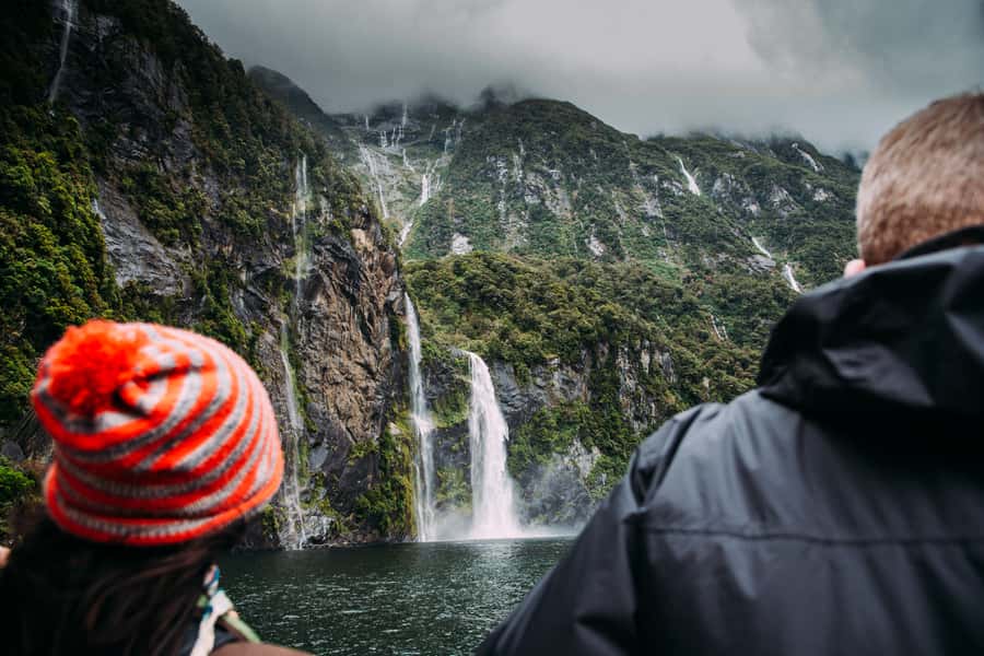 From Te Anau: Milford Sound Small-Group Tour Including Lunch - Homer Tunnel: the quick history lesson that adds meaning
