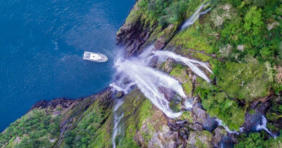 From Te Anau: Milford Sound Small-Group Tour Including Lunch - Milford Sound cruise and Mitre Peak, the main event done right