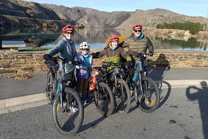 From Wanaka Bike the Lake Dunstan Trail with Shuttle Return - Key highlights to plan for