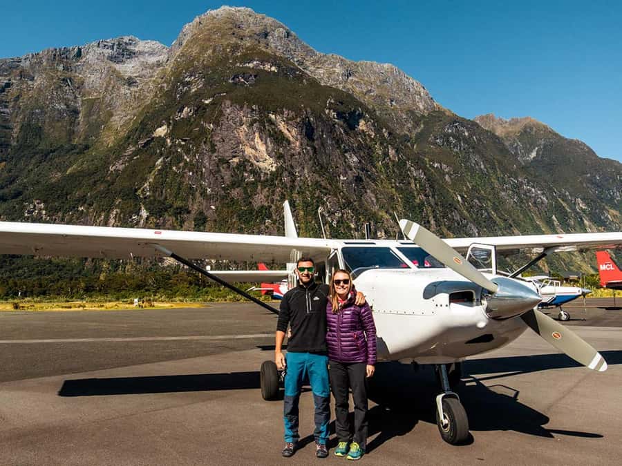 From Wanaka: Milford Sound Flight with Landing & Glaciers - Key points to know before you go