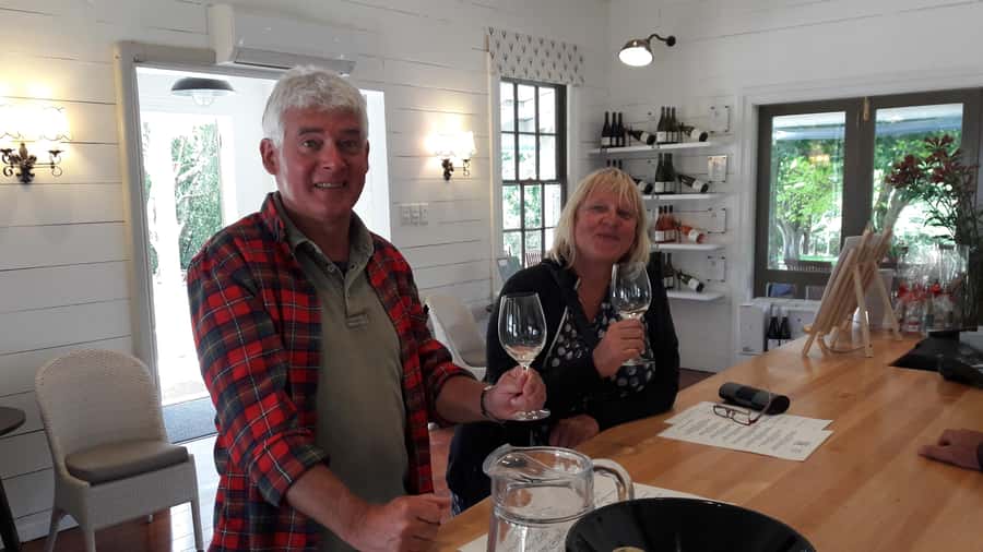 From Wellington: Martinborough Wine Tasting Tour - Wellington to Martinborough in 7 hours: how the day flows