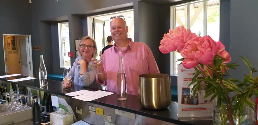 From Wellington: Martinborough Wine Tasting Tour - Why Wairarapa Pinot Noir tastes the way it does