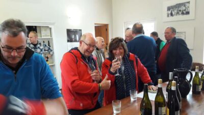 Martinborough Wine Tasting Tour
