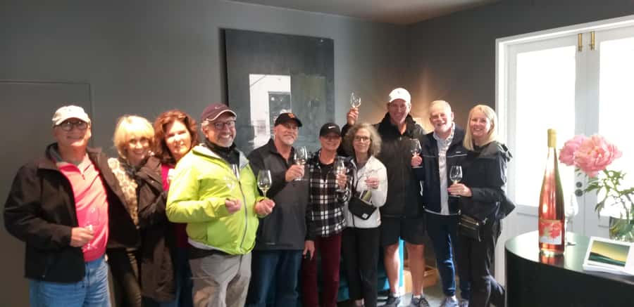 From Wellington: Martinborough Wine Tasting Tour - Lord of the Rings filming sites along the way: when fandom meets reality