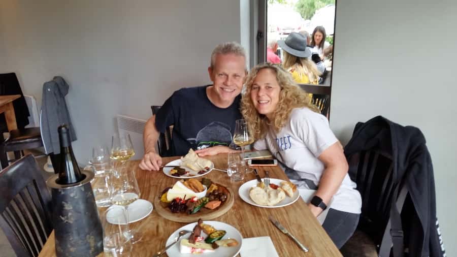 From Wellington: Martinborough Wine Tasting Tour - Price and value at about $173 per person