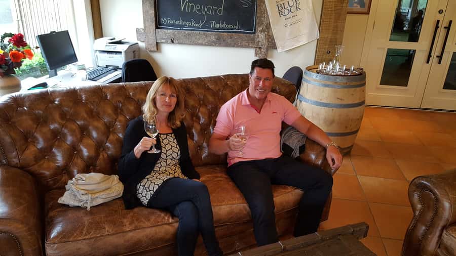 From Wellington: Martinborough Winery Tour - Te Kairanga: Taste Up to 5 Wines in a 140-Year-Old Cottage