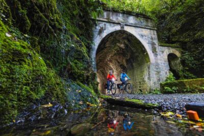 Remutaka Rail Trail eBike Tour