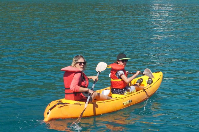 Full-Day Adventure Cruise with Lunch in Bay of Islands - Island trekking, WWII remains, and ancient Maori fortifications
