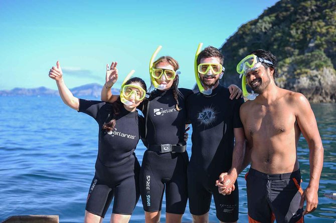 Full-Day Adventure Cruise with Lunch in Bay of Islands - What the onboard crew actually adds to the experience