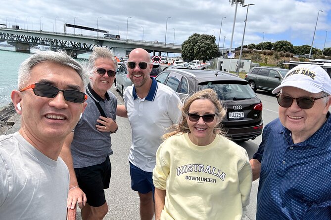Full-Day Auckland Discovery - North Head Historic Reserve and Devonport: A Seaside Village Break