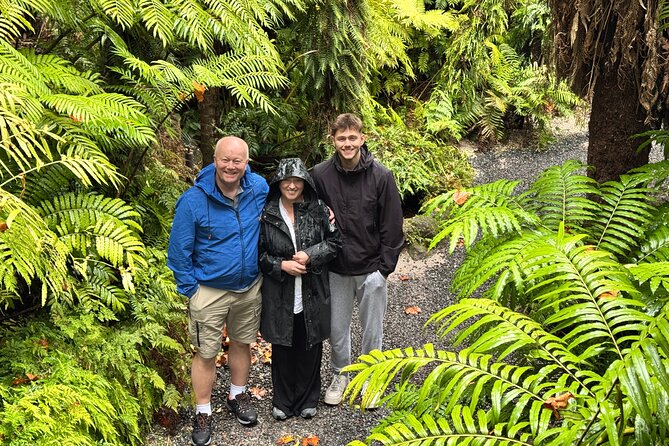Full-Day Auckland Discovery - Mount Eden: The Highest Volcano Viewpoint for Harbours Photos
