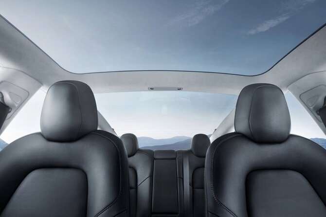 Full-Day Driver with Tesla Car-Customisable North Island Tour - Whakarewarewa Living Maori Village and Te Puia: culture plus geothermal