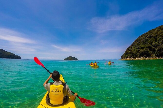 Full-Day Freedom Kayak Rental in New Zealand - The Watering Cove Hike: Optional, Short, and Worth It