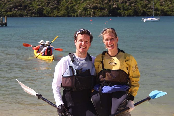 Full day Guided Sea Kayak Tour from Picton - How the Guide Keeps You Comfortable, Not Just Correct