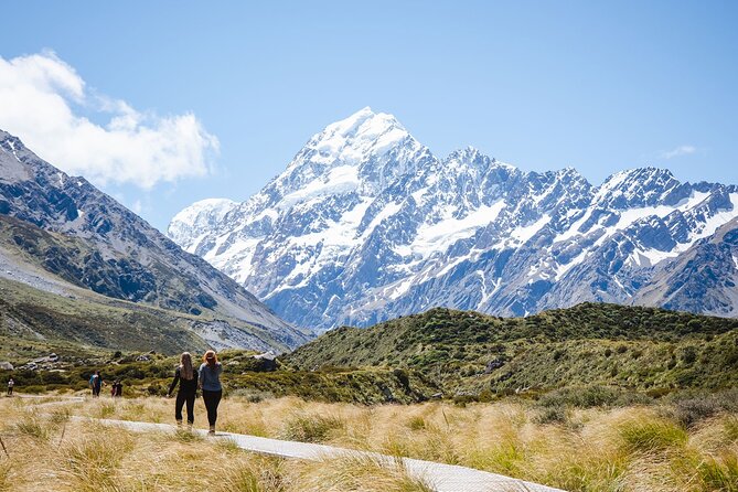 Full-Day Guided Sightseeing Tour of Mount Cook from Queenstown - Key things to know before you go