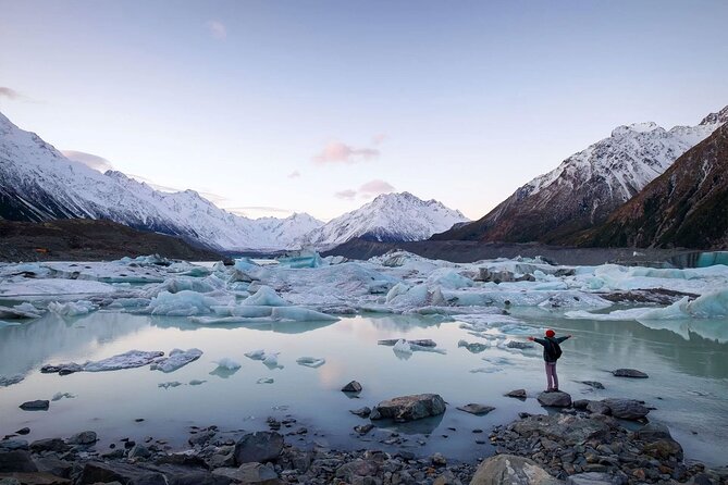 Full-Day Guided Sightseeing Tour of Mount Cook from Queenstown - Why a Mount Cook day from Queenstown makes sense