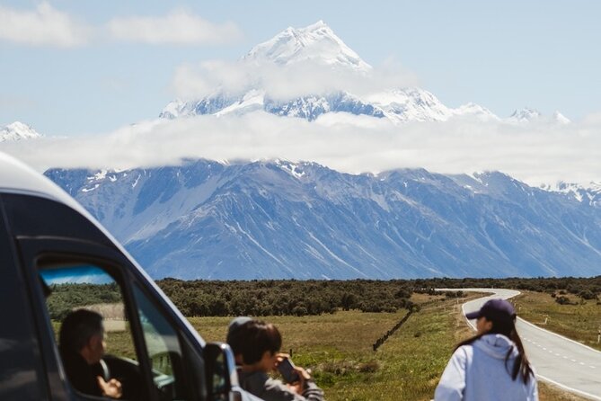 Full-Day Guided Sightseeing Tour of Mount Cook from Queenstown - Stop 1: Cromwell, the Fruit Bowl of the South