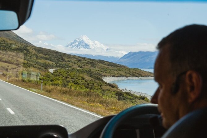 Full-Day Guided Sightseeing Tour of Mount Cook from Queenstown - Stop 2: Lindis Pass, where the views start getting serious
