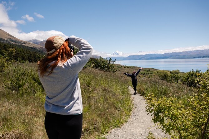 Full-Day Guided Sightseeing Tour of Mount Cook from Queenstown - Stop 5: Mount Cook Village, 3.5 hours and real walking options