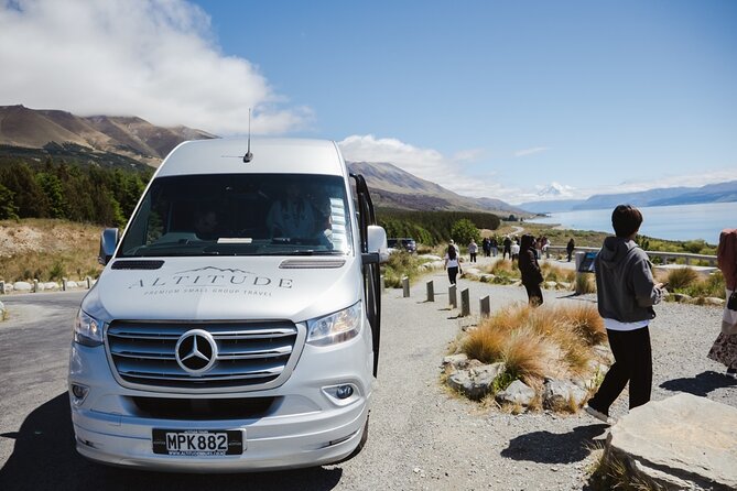 Full-Day Guided Sightseeing Tour of Mount Cook from Queenstown - Pickup, group pace, and how the 12 hours are managed
