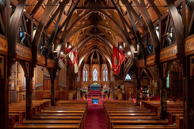 Full Day Guided Wellington Tour including guided tour at Te Papa - Mount Victoria and Lyall Bay, the quickest way to get oriented