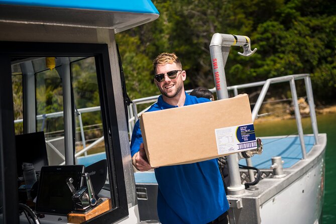 Full Day Iconic Mail Boat Cruise - Key highlights you will care about