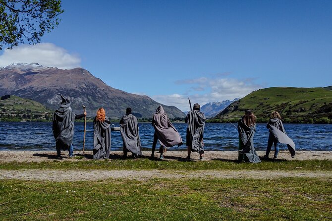 Full Day in Middle Earth - Lord of the Rings Tour - Price and what you’re really buying for $240.78
