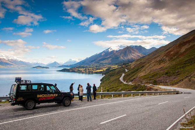 Full Day Lord of the Rings Mavora Lakes Adventure! - Mavora Lakes Park: The Fangorn-Footstep Moment and the Main Payoff