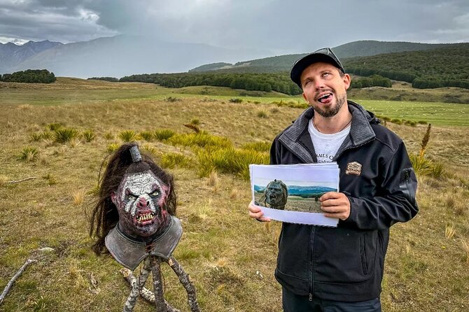 Full Day Lord of the Rings Mavora Lakes Adventure! - Guides Who Turn Scenes Into Stories (Beau and Ian as Examples)