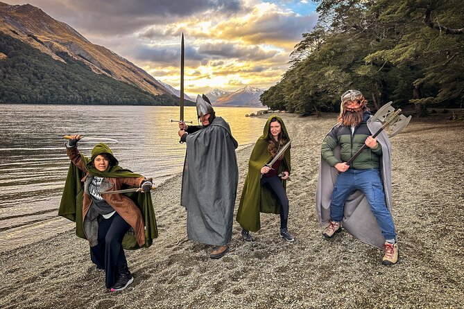 Full Day Lord of the Rings Mavora Lakes Adventure! - Where You Start: 43 Camp Street and a Day Built Around the Drive