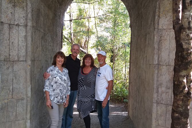 Full Day Lord of the Rings Tour - Hobbiton Woods at Hobbit’s Hideaway, plus a few quick scene hits