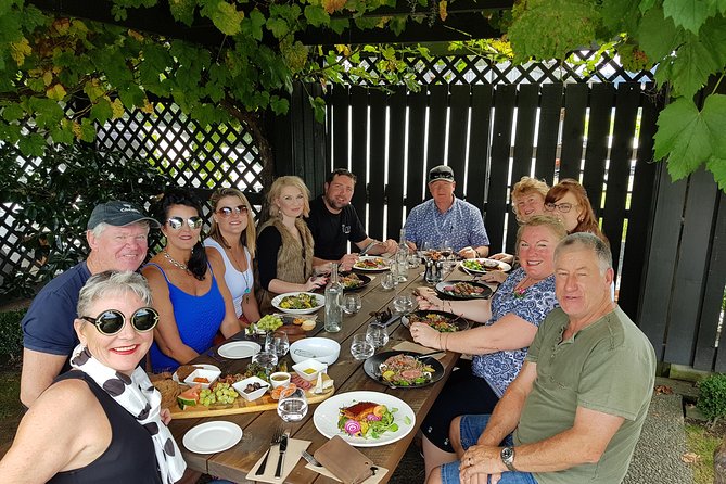 Full-Day Marlborough Catamaran Cruise with Wine Tour and Lunch - Meeting points, pickup, and the small-group rhythm