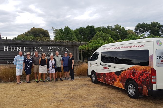 Full-Day Marlborough Catamaran Cruise with Wine Tour and Lunch - Weather and day changes: plan for the Sounds